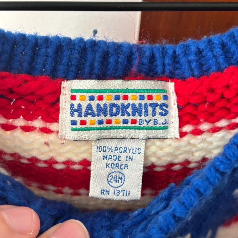 Handknits by BJ kids handknits